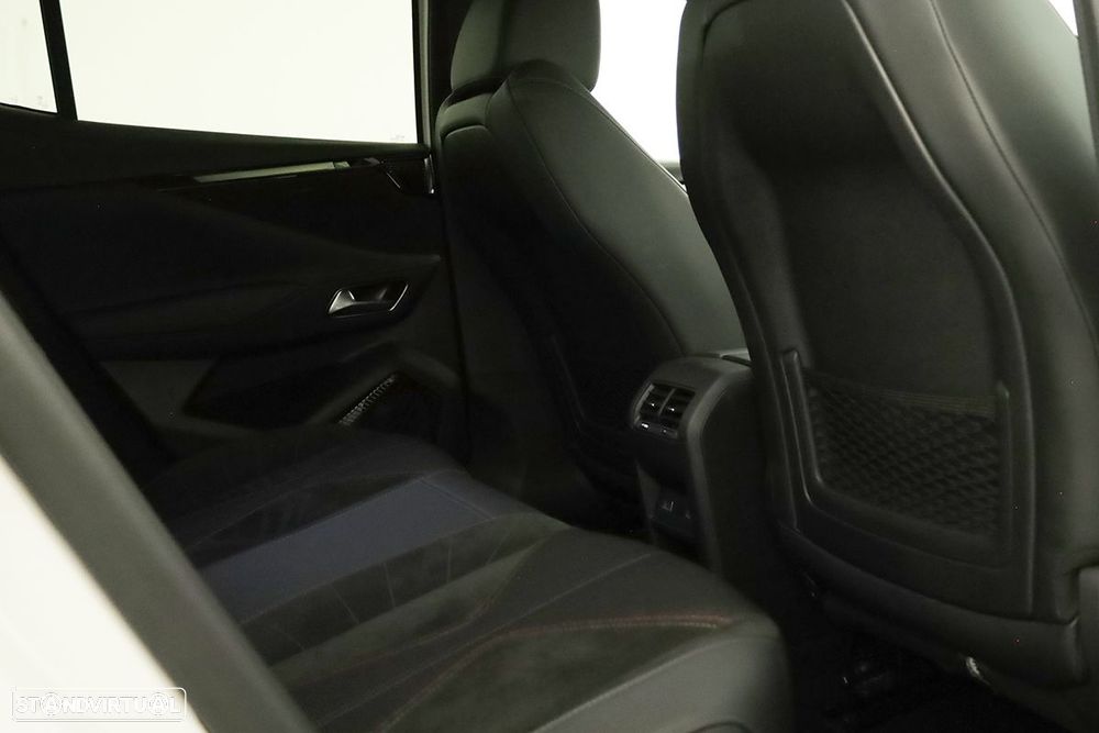 DS DS4 1.2 PureTech Performance Line EAT8 - 21