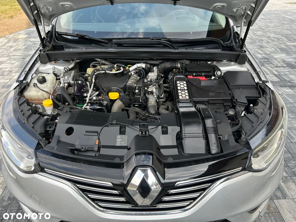Renault Megane 1.5 Blue dCi Intens - 31