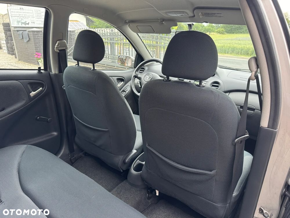 Toyota Yaris 1.3 Automatik Sol - 33