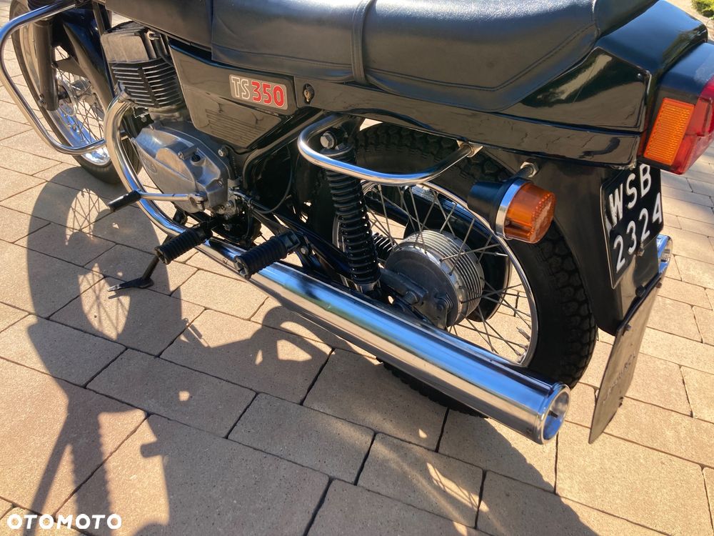 Jawa TS 350 - 11