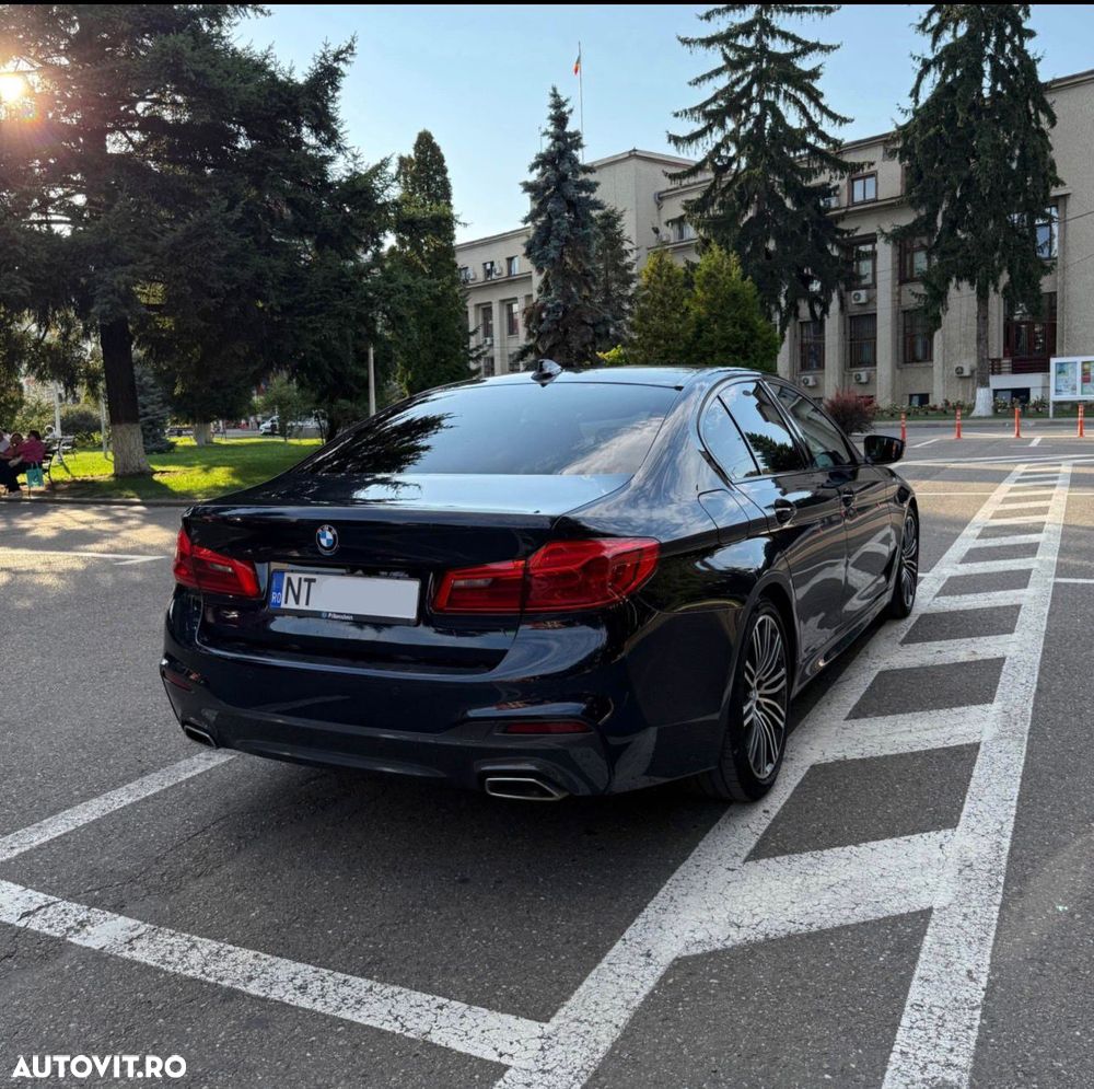 BMW Seria 5 520d xDrive Aut. Sport Line - 5