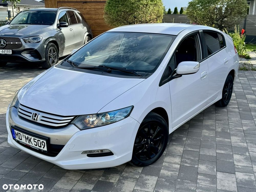 Honda Insight - 21