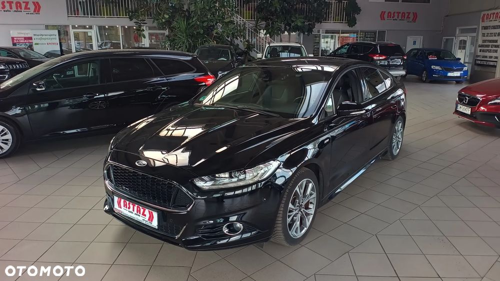 Ford Mondeo 1.5 EcoBoost ST-Line X - 11