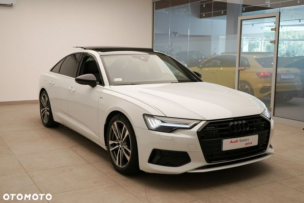 Audi A6 Limousine - 8