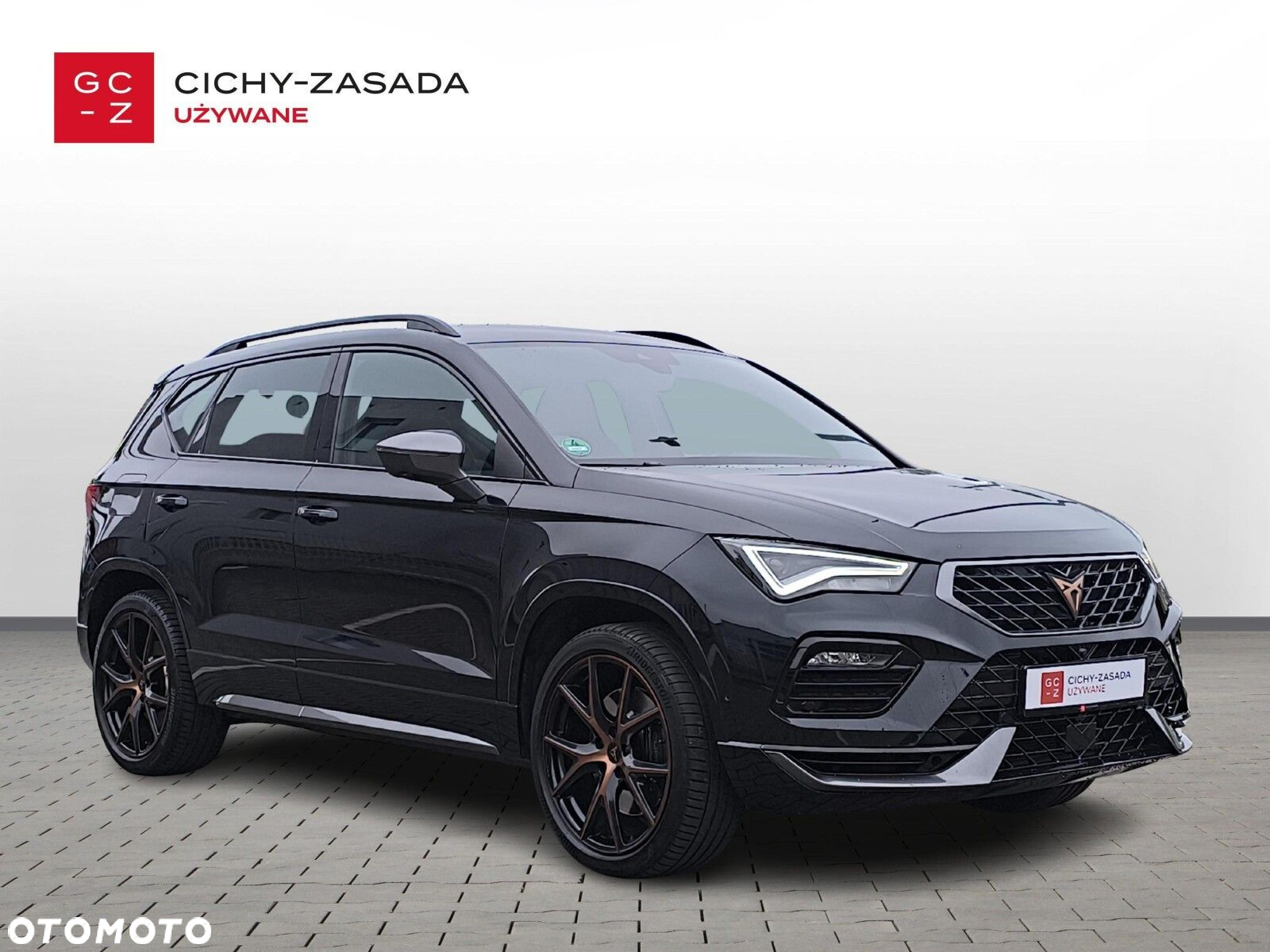 Cupra Ateca 2.0 TSI 4Drive VZ DSG - 7