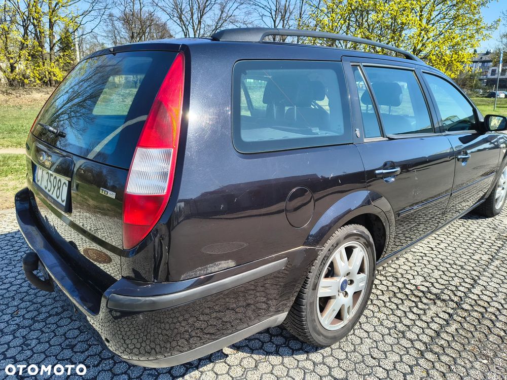 Ford Mondeo 2.0 TDCI Ghia - 3