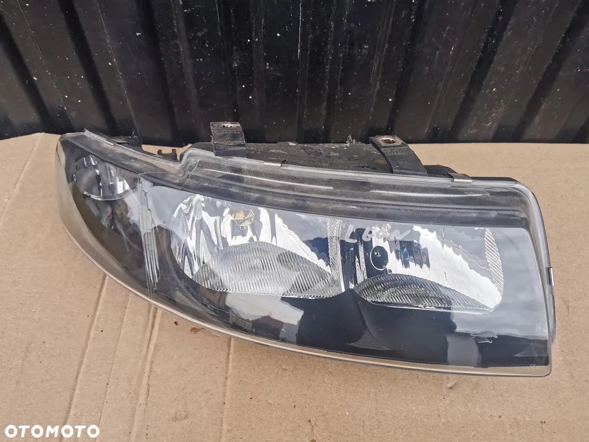 SEAT LEON I TOLEDO II LAMPA PRZÓD PRZEDNIA PRAWA WYSYŁKA - 1