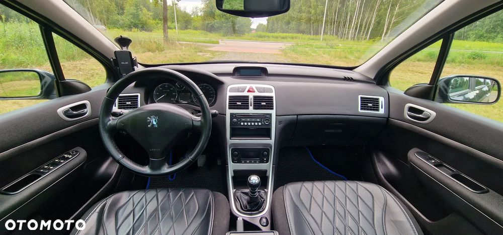 Peugeot 307 2.0 HDi Oxygo - 11