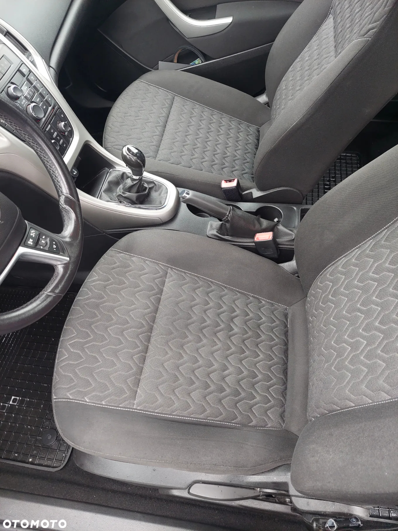 Opel Astra 1.7 CDTI DPF Sports Tourer - 7