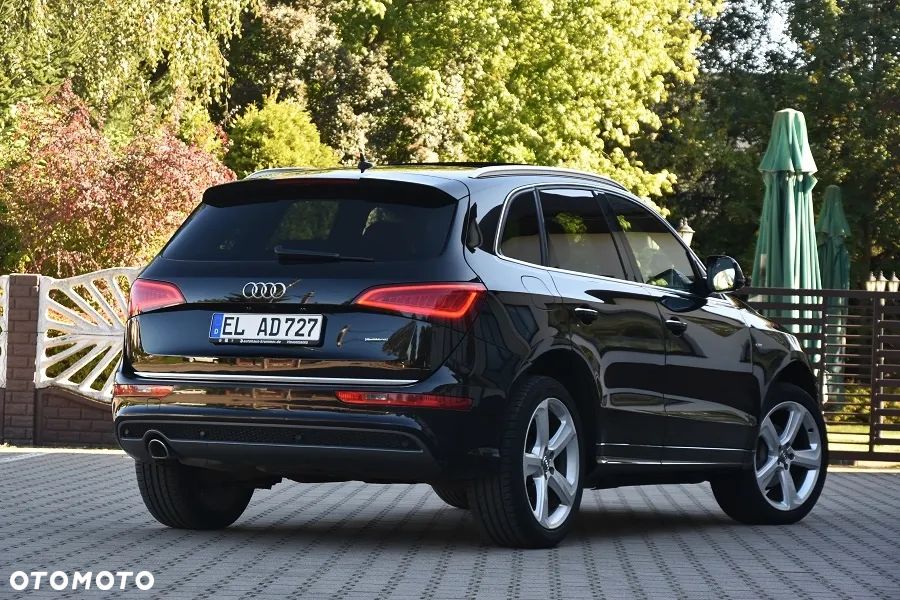 Audi Q5 2.0 TDI quattro (clean diesel) S tronic - 8
