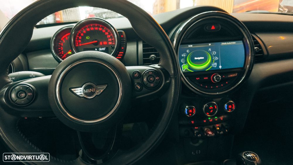 MINI 5 Portas Cooper D Seven - 15