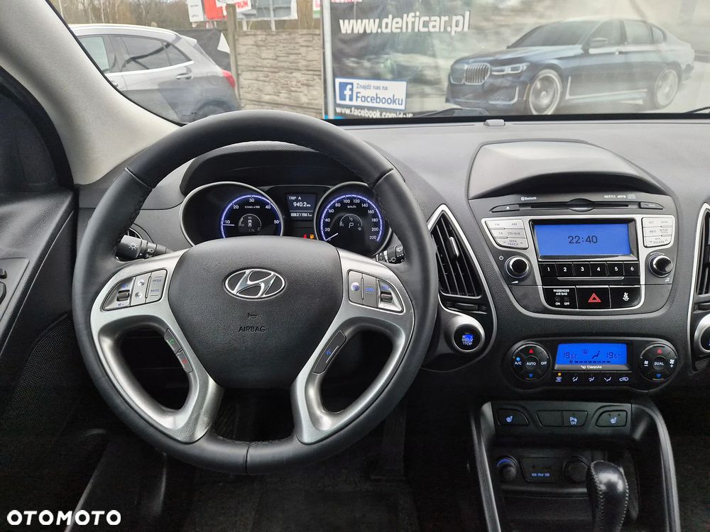 Hyundai ix35 2.0 CRDi 4WD Automatik Premium - 11