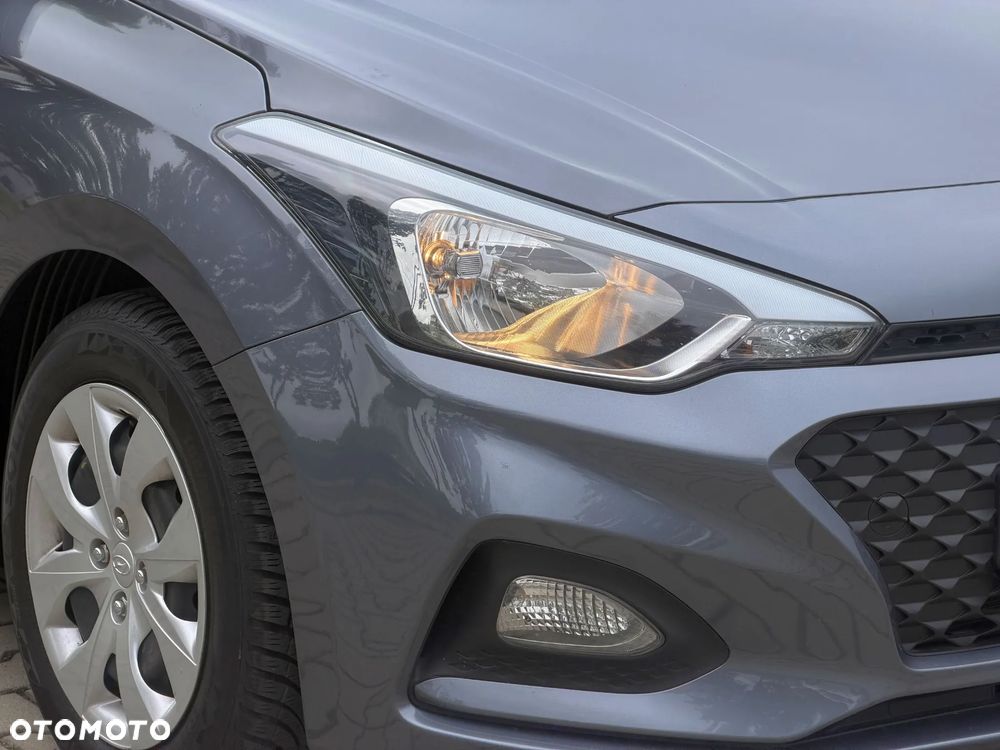Hyundai i20 1.2 Comfort - 25