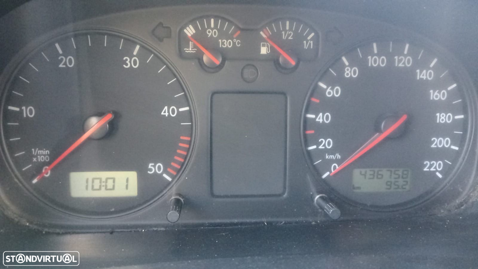 VW Transporter - 16