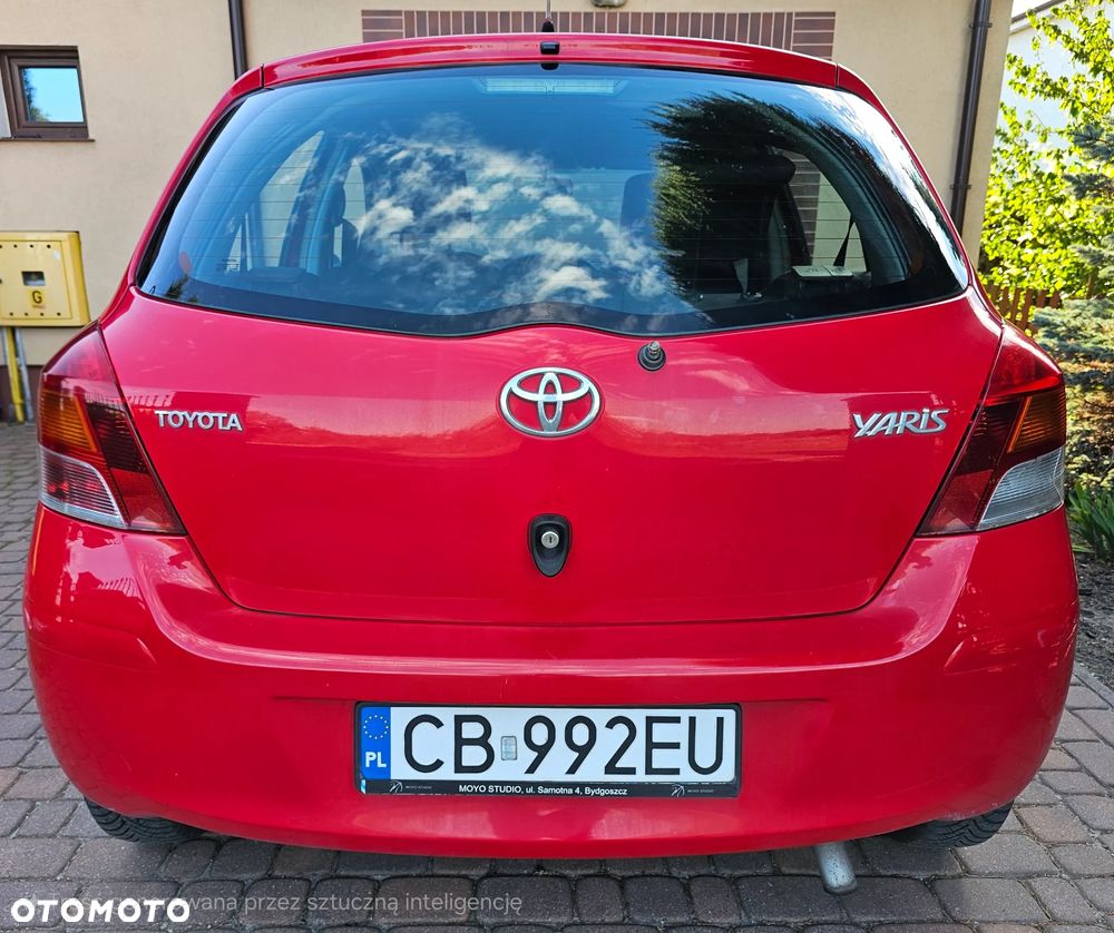 Toyota Yaris 1.0 Life - 3