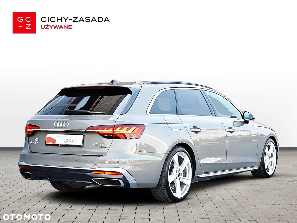 Audi A4 Avant 40 TFSI mHEV Quattro S Line S tronic - 3