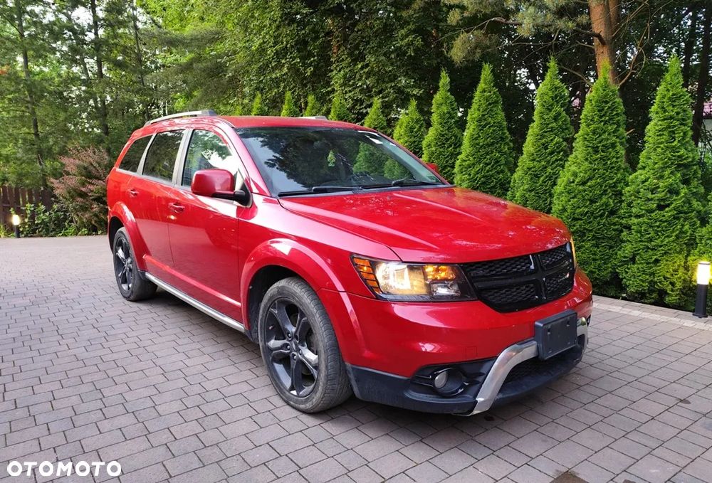 Dodge Journey - 1