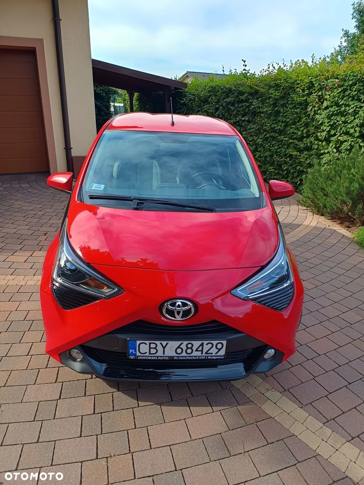Toyota Aygo - 3