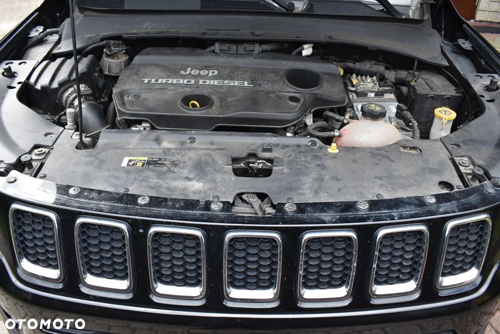 Jeep Compass 2.0 MJD Limited 4WD S&S - 33