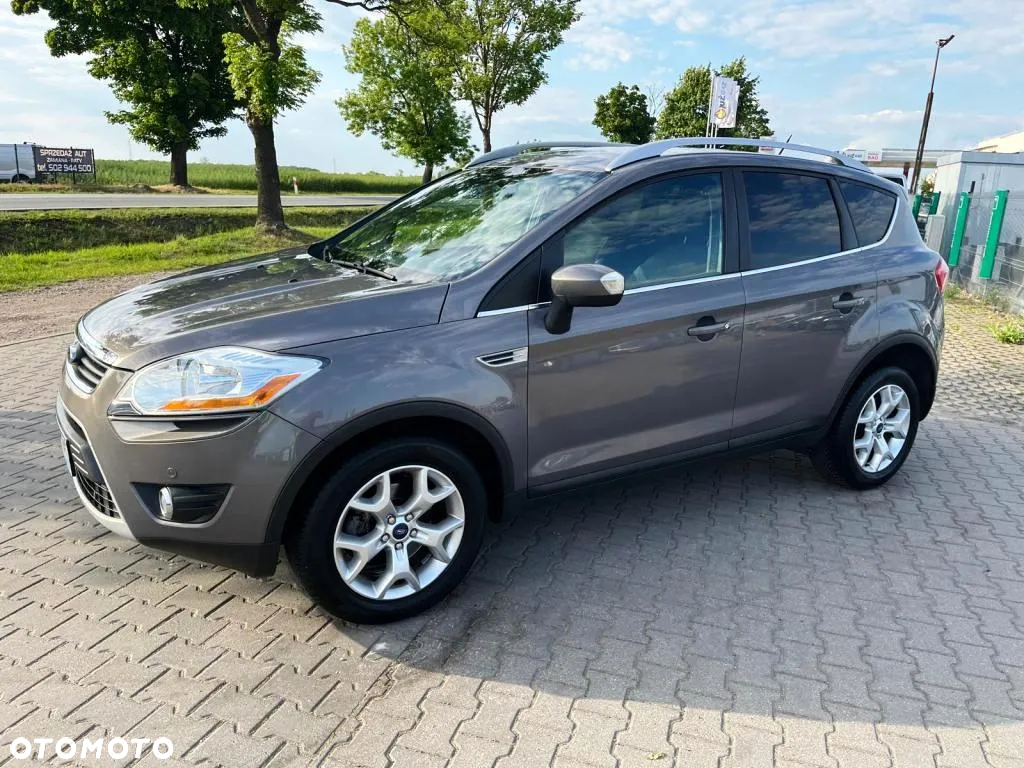 Ford Kuga 2.0 TDCi Titanium - 17