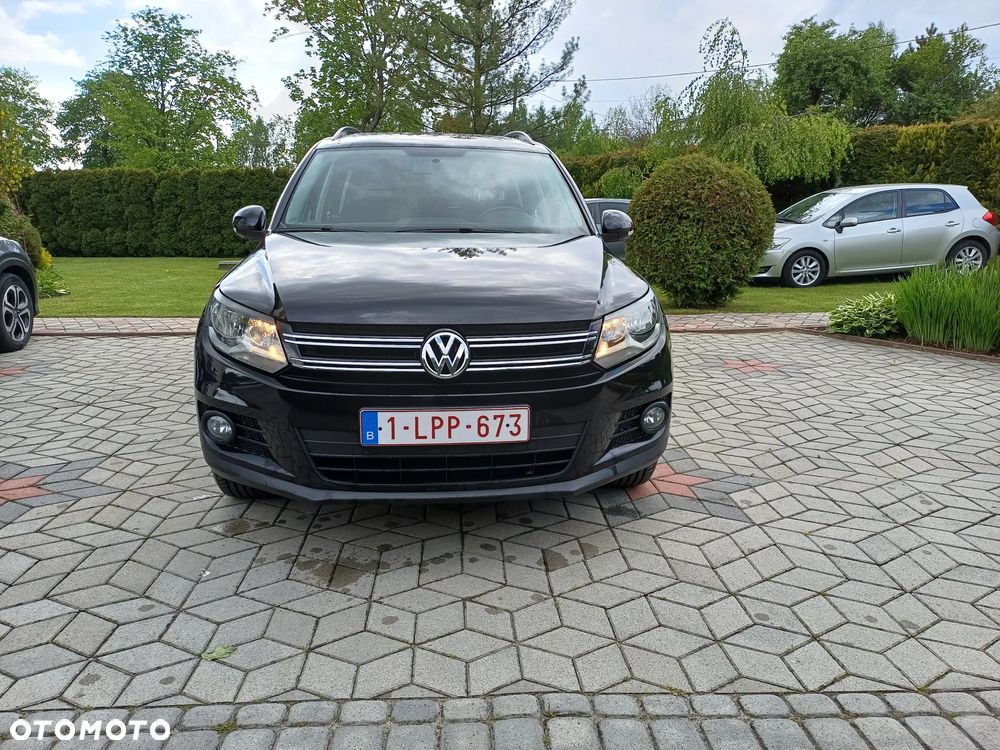 Volkswagen Tiguan 2.0 TDI 4Mot Sport&Style - 23