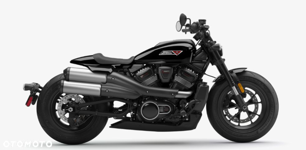 Harley-Davidson Sportster - 5