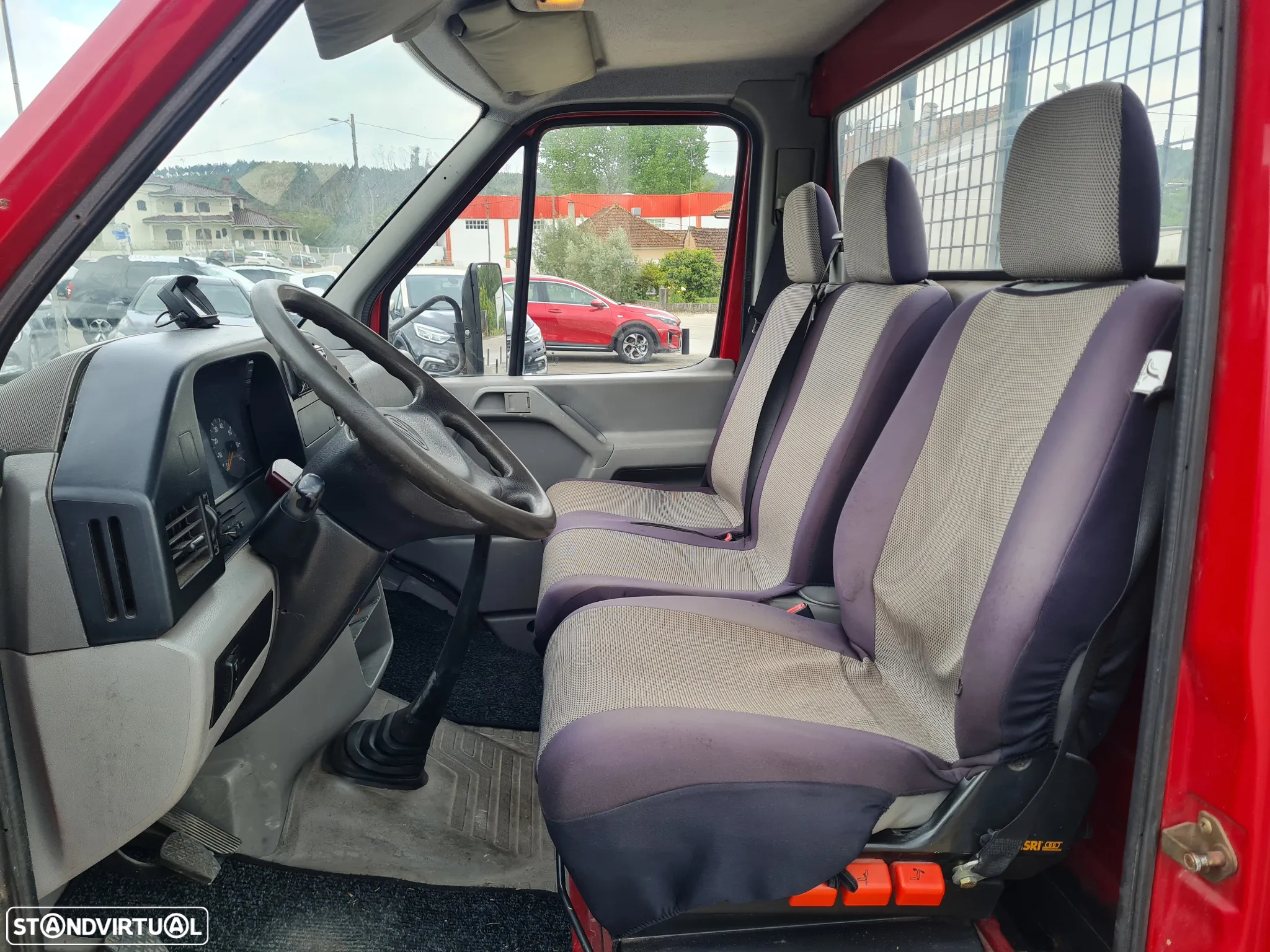 VW LT 46 - 5