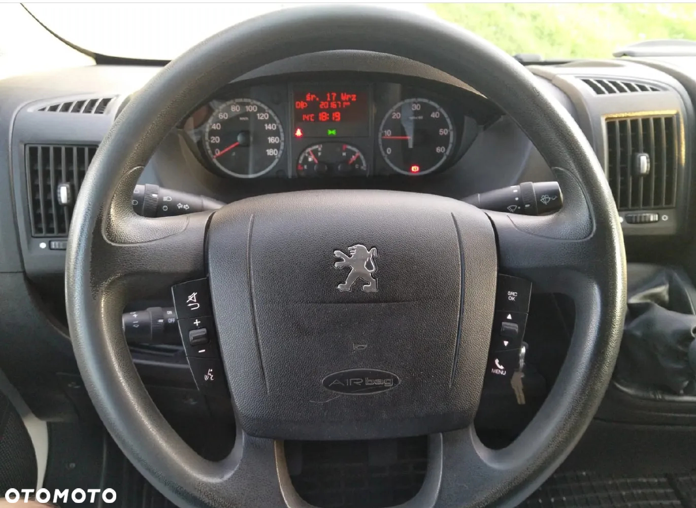 Peugeot Boxer 330 HDi L1H1 - 10