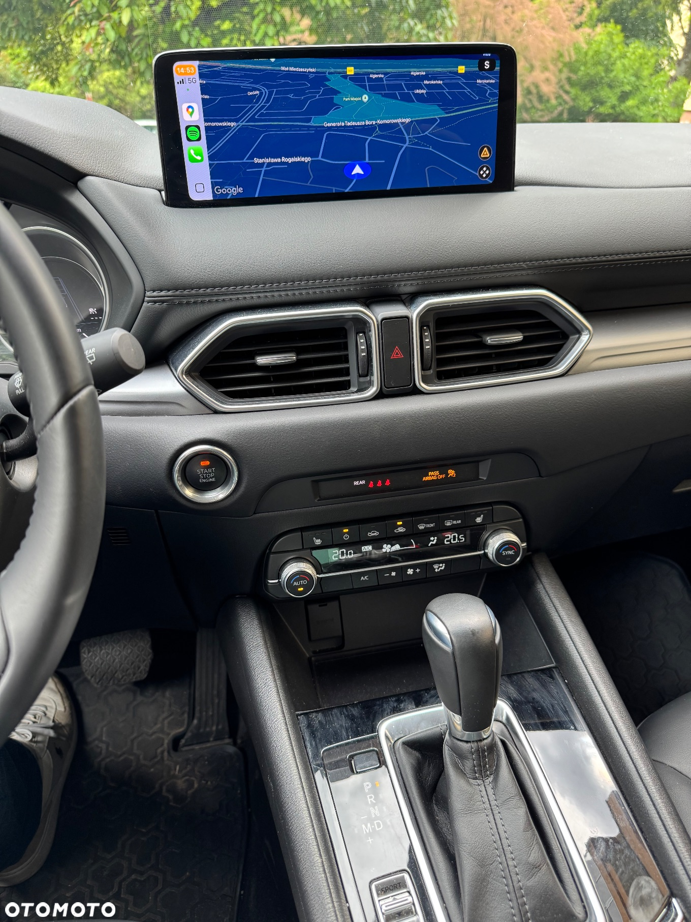 Mazda CX-5 2.5 Center-Line Plus AWD - 7