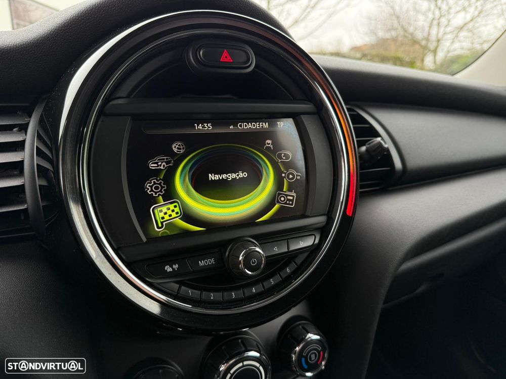 MINI 3 Portas One D Metropolitan - 8