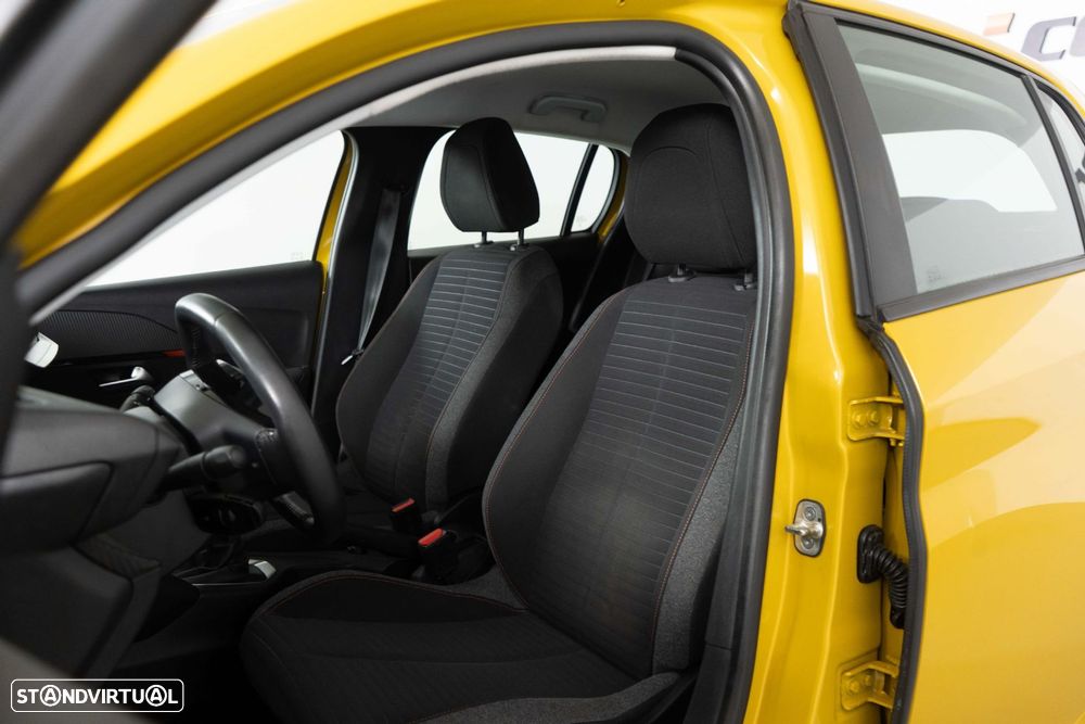 Peugeot 208 1.2 PureTech Active Pack - 10