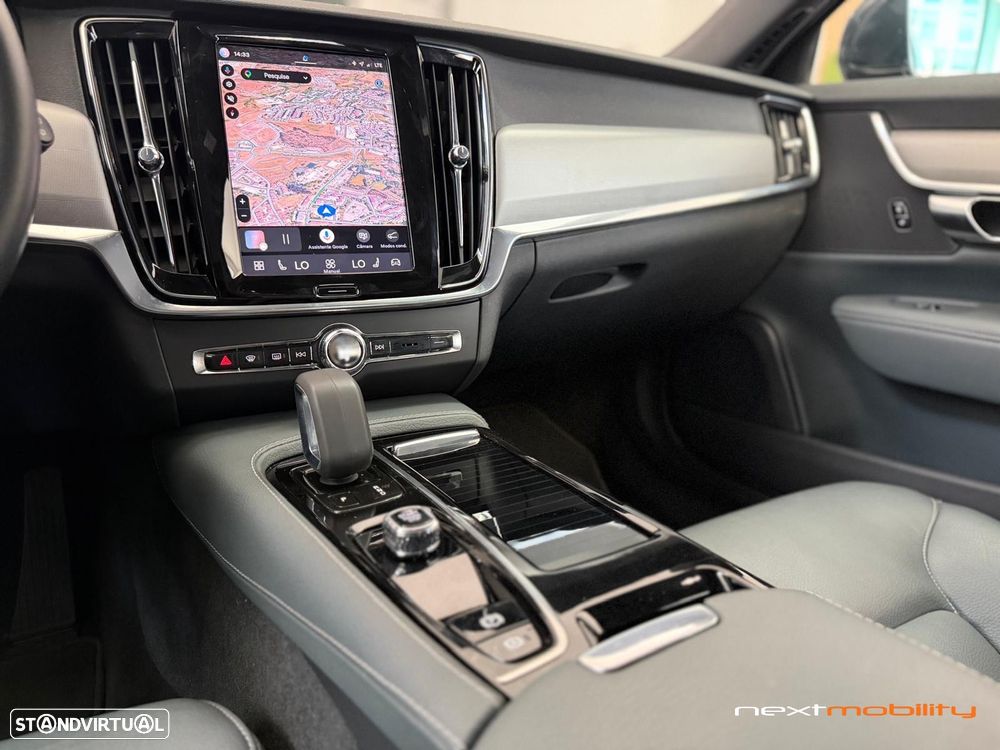 Volvo V90 2.0 T6 PHEV Inscription Expression AWD - 14