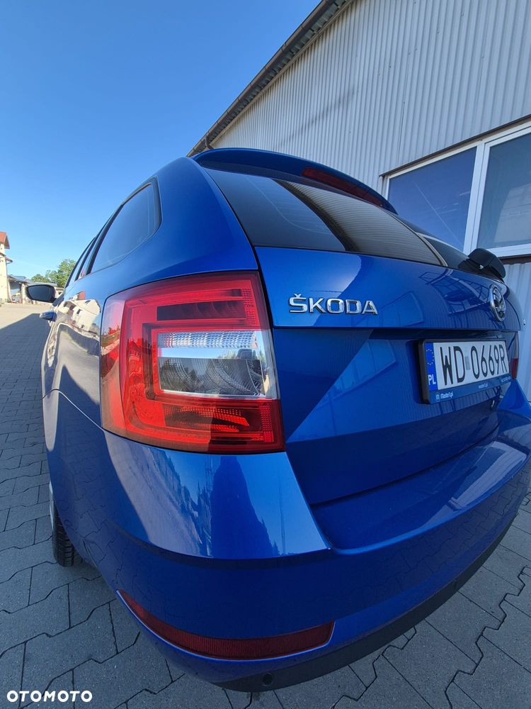 Skoda Octavia 1.6 TDI Active - 33