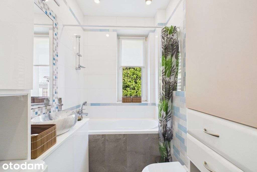 48m² z ogródkiem + parking | Blisko lasu!