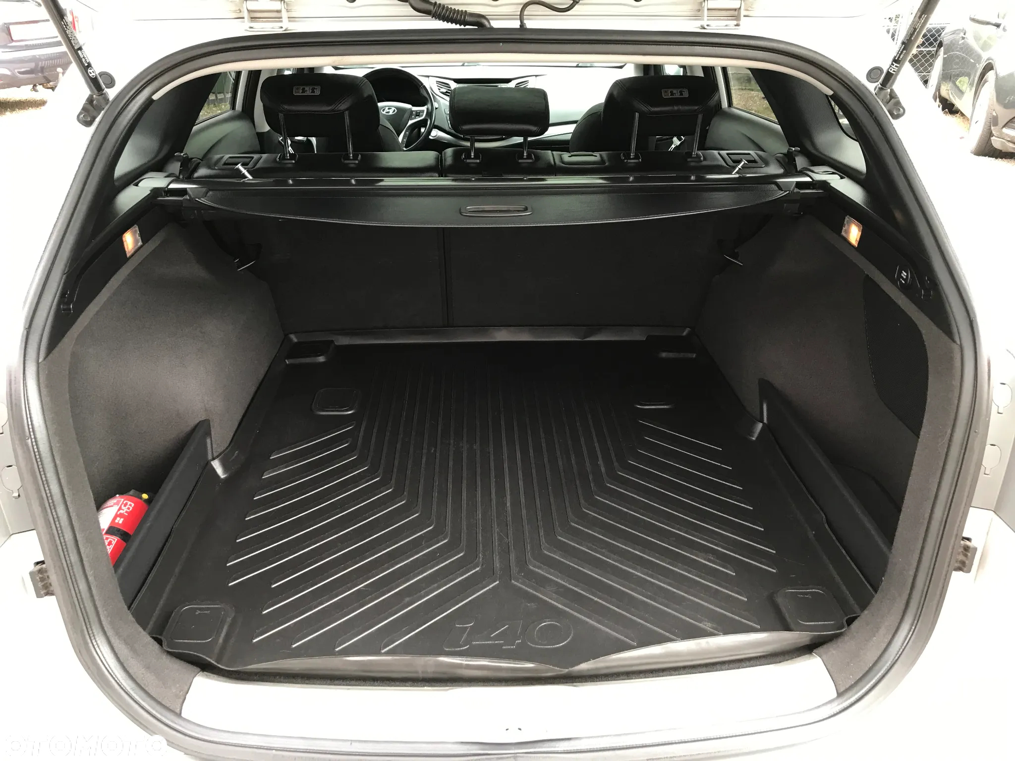 Hyundai i40 i40cw 1.7 CRDi Premium - 22