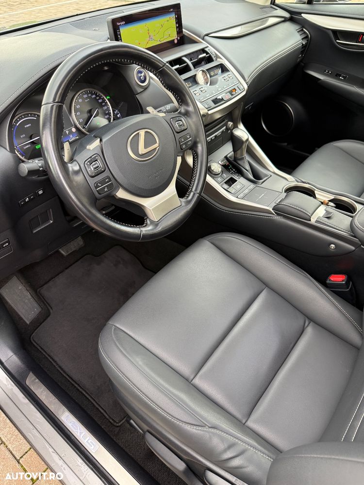 Lexus Seria NX 200t AWD Executive - 13