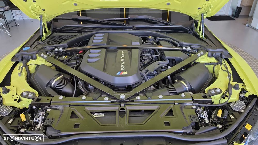 BMW M4 Competition - 26
