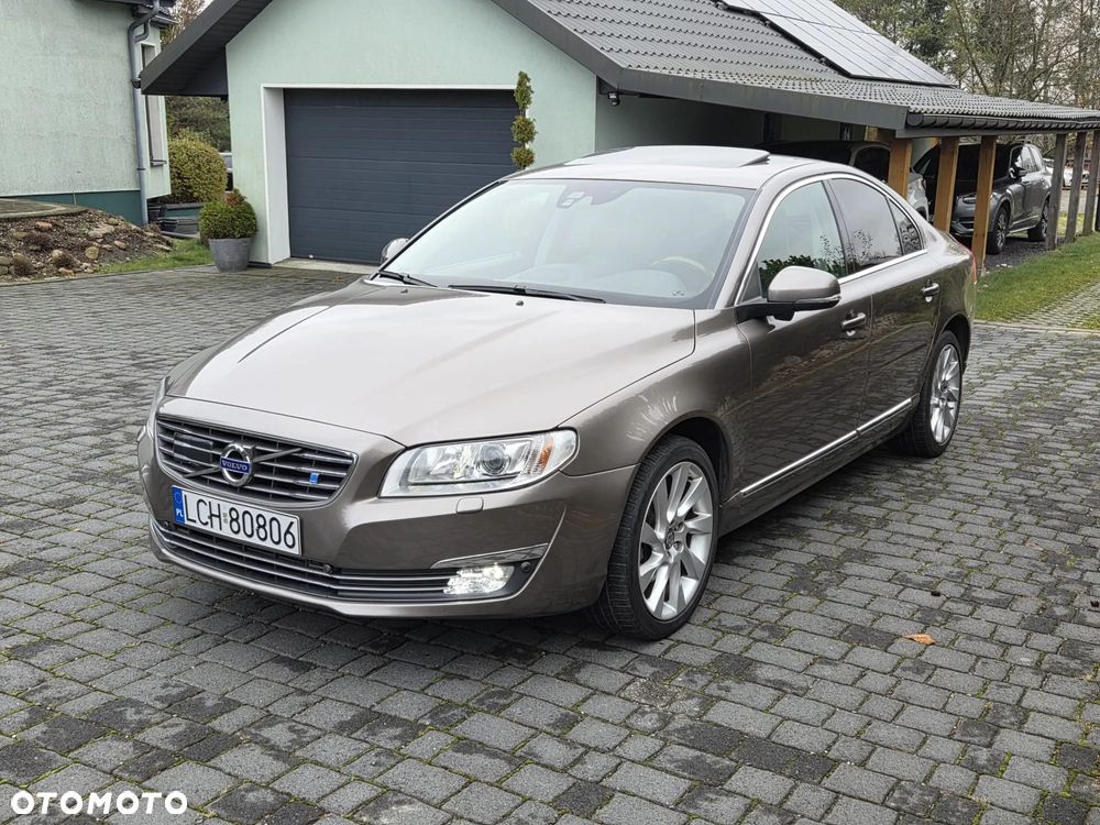 Volvo S80 - 2