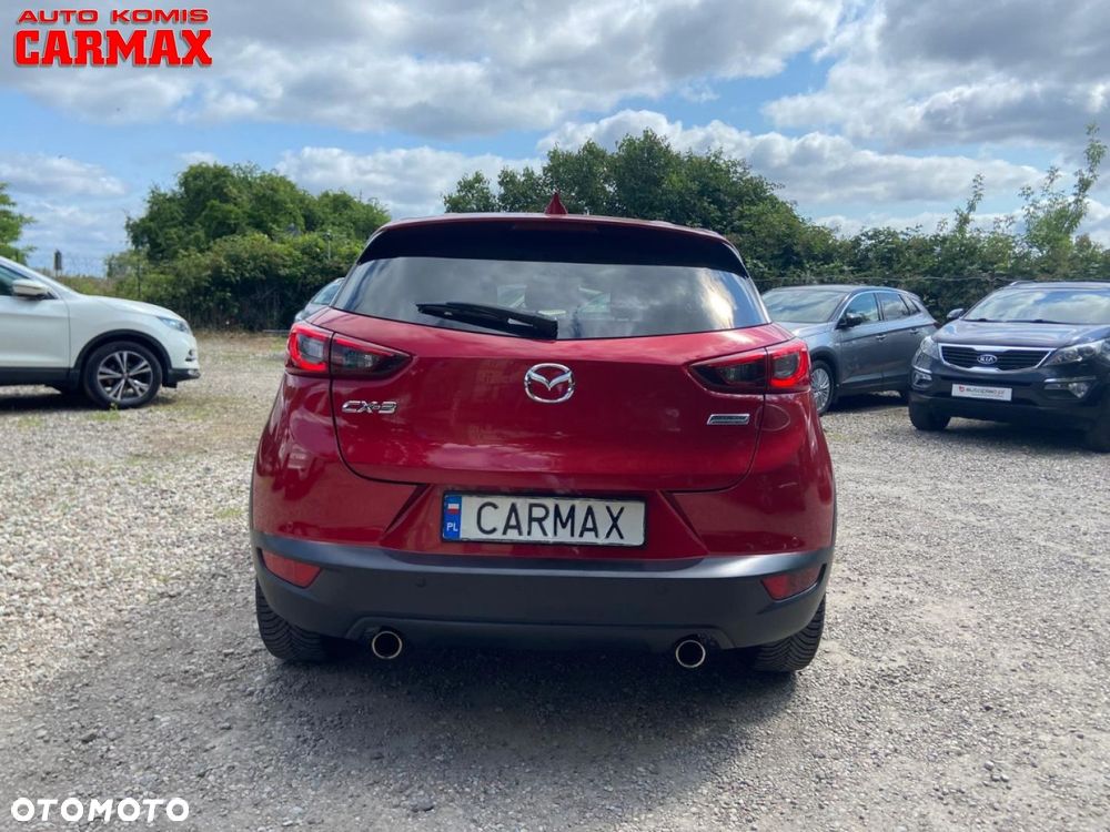 Mazda CX-3 - 12