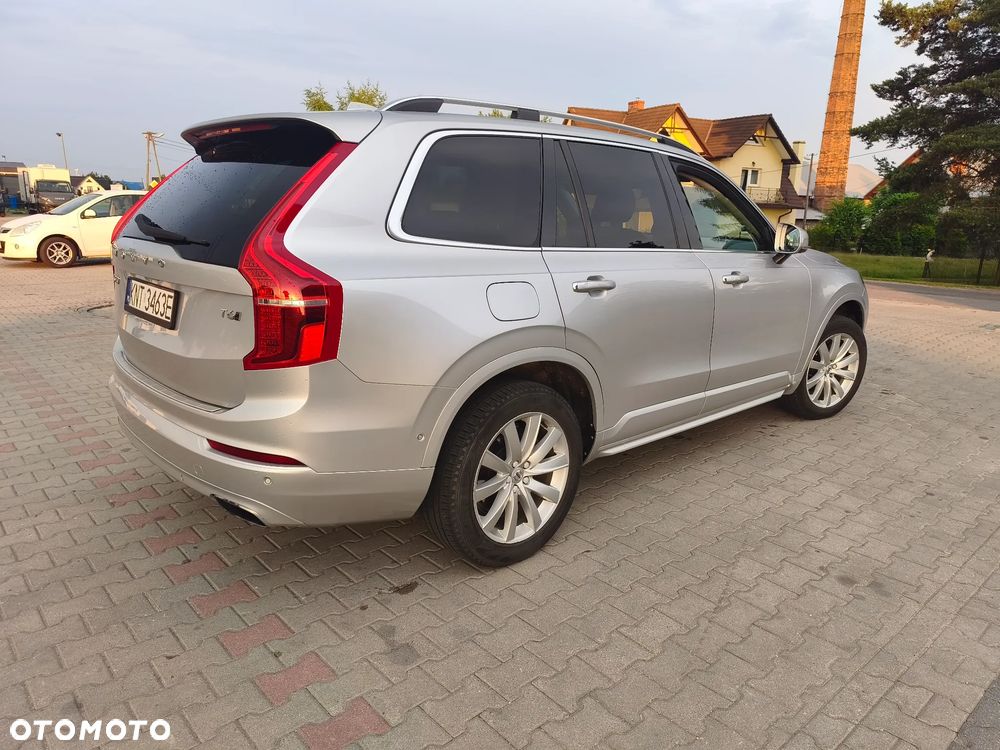 Volvo XC 90 T6 AWD Geartronic Momentum - 4