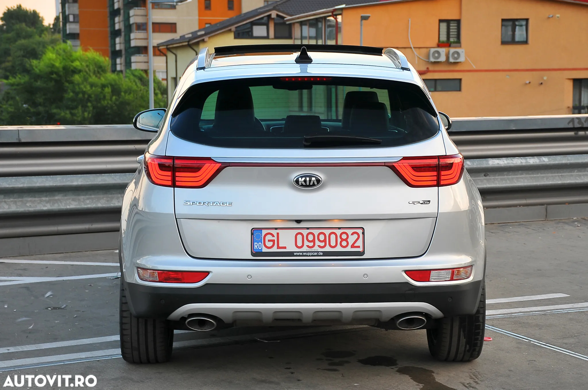 Kia Sportage 2.0 DSL HP 6AT 4x4 GT Line - 11