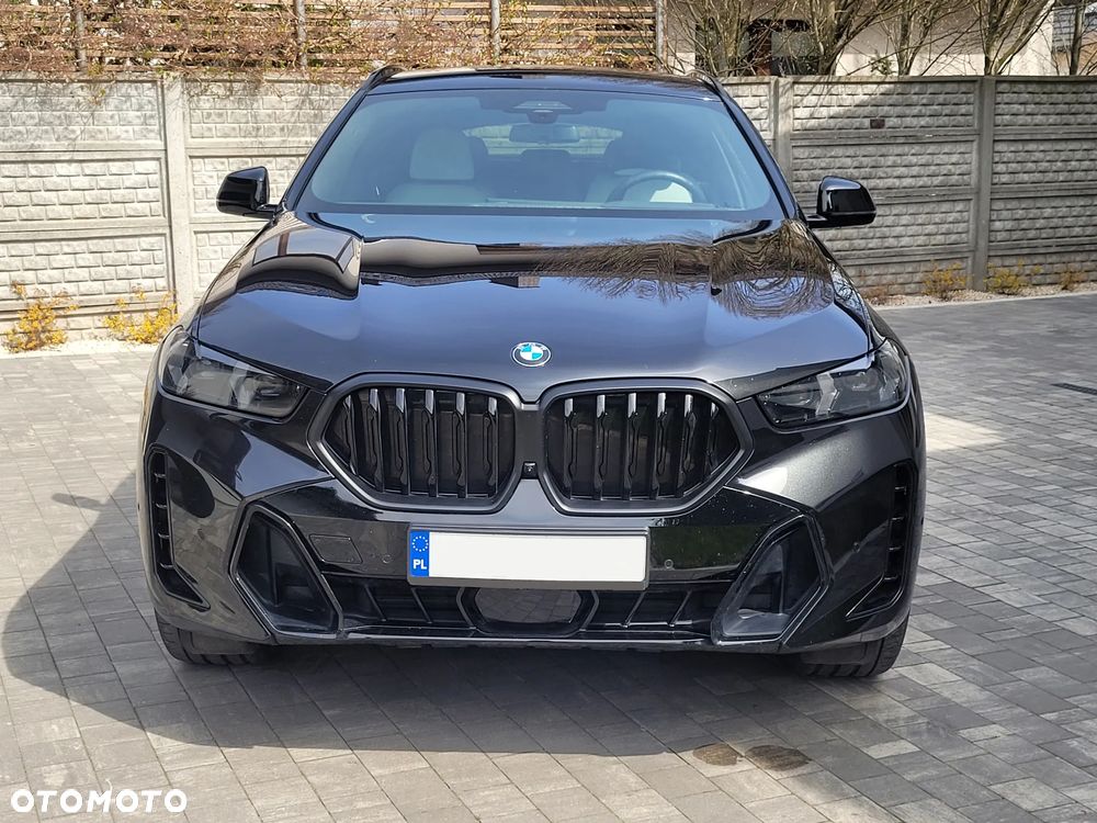 BMW X6 - 9