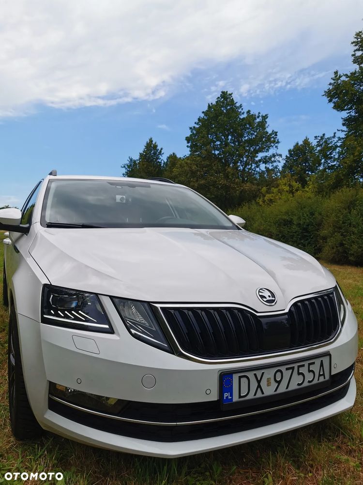 Skoda Octavia 2.0 TDI SCR Style DSG - 10