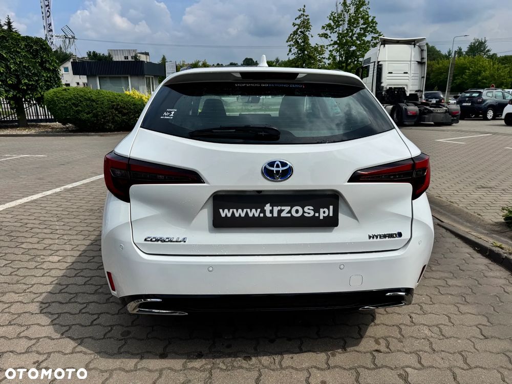 Toyota Corolla 1.8 Hybrid Style - 9