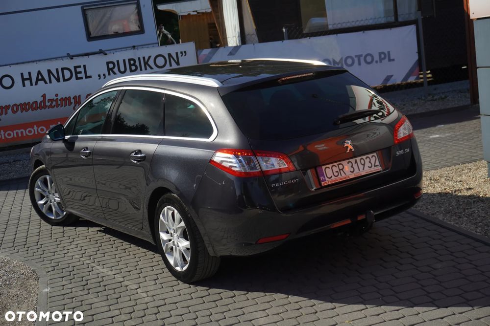 Peugeot 508 1.6 T Business Line - 5