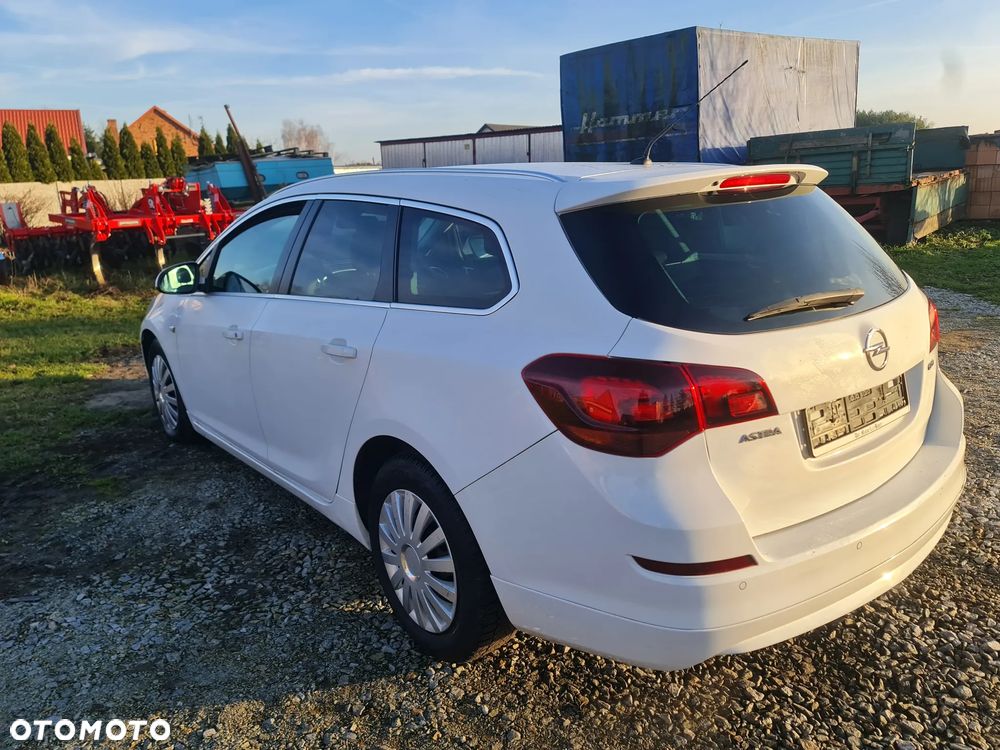 Opel Astra 1.7 CDTI - 6