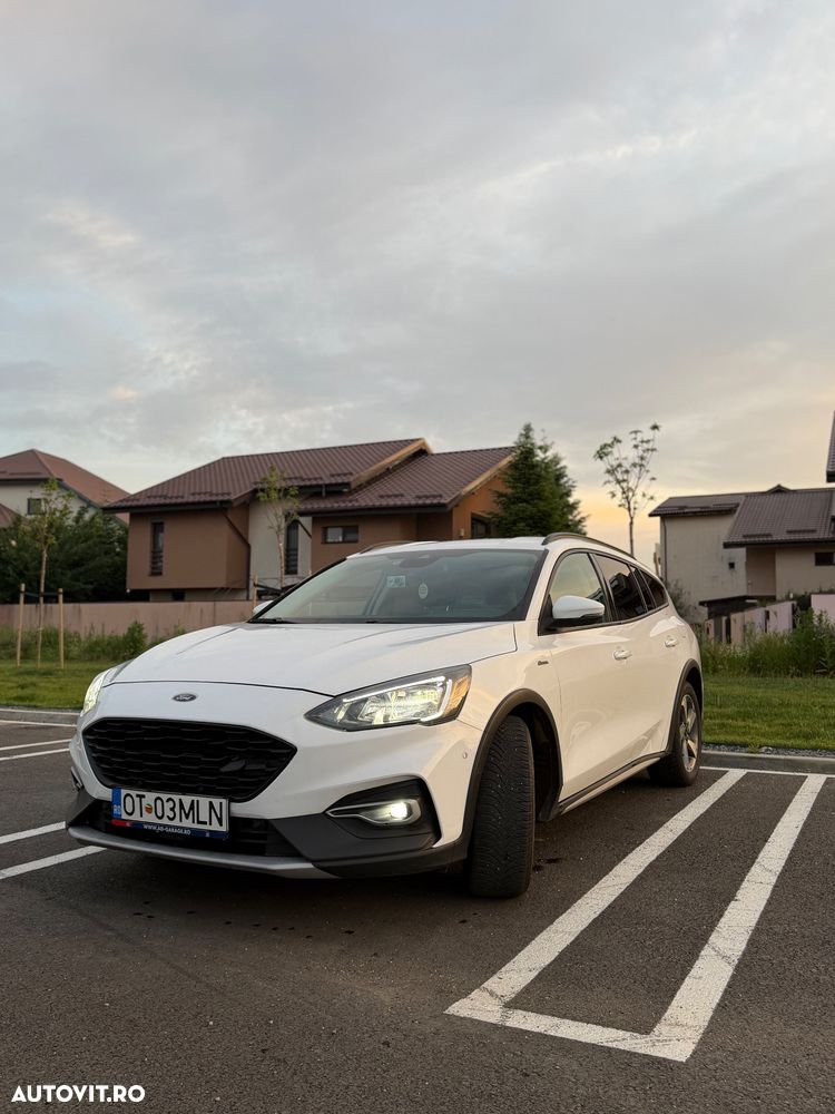 FORD Focus 2021 — imagine 2
