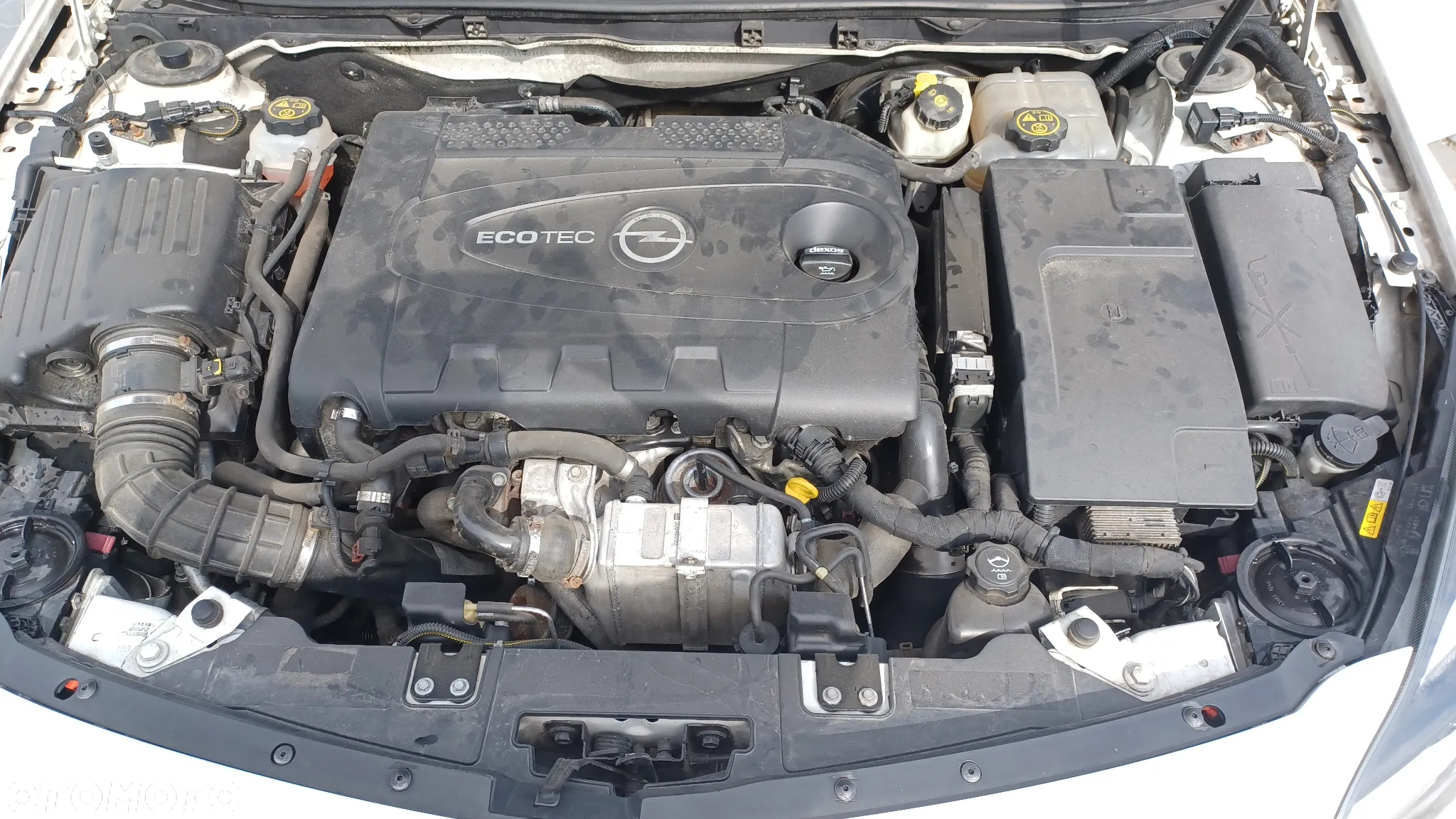 Opel Insignia 2.0 CDTI Edition - 13