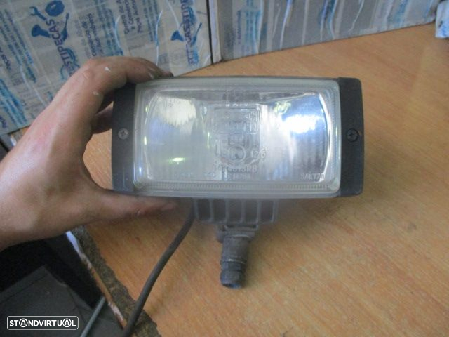 Farol Nevoeiro 0424513R8 VOLVO FL 614 2001 FE BOSCH   VOLVO FL 614 2001 FD BOSCH - 3