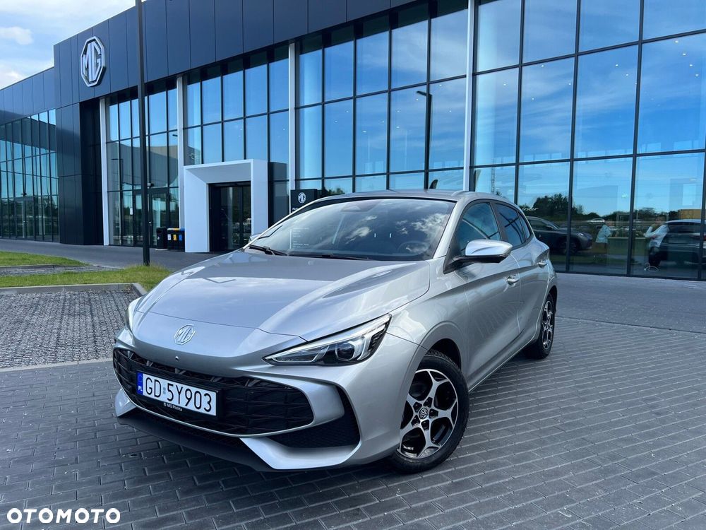 MG MG3 - 2